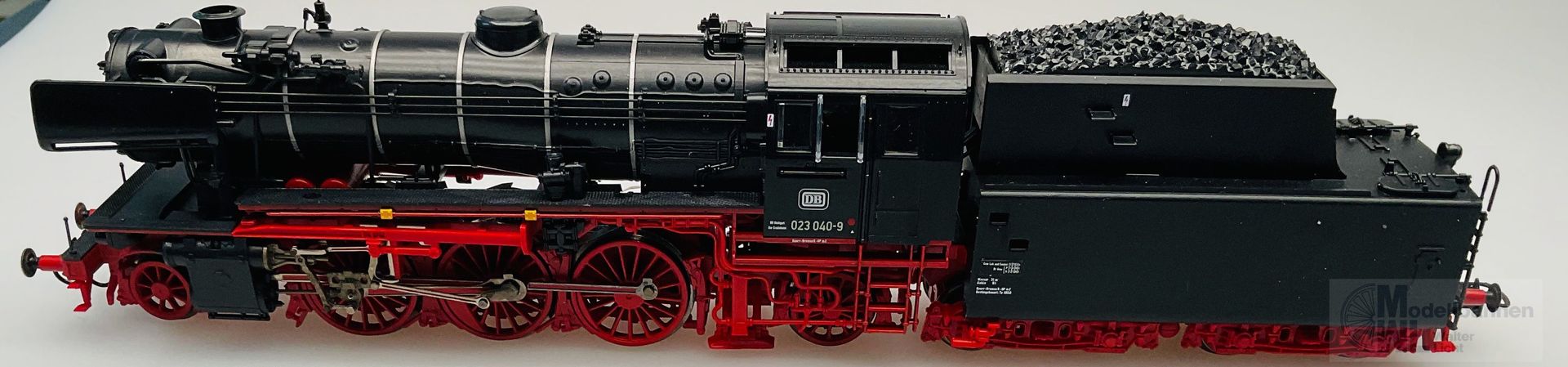 Roco 70250 - Roco - Dampflok BR 023 040-9 DB Ep.IV H0/GL Sound